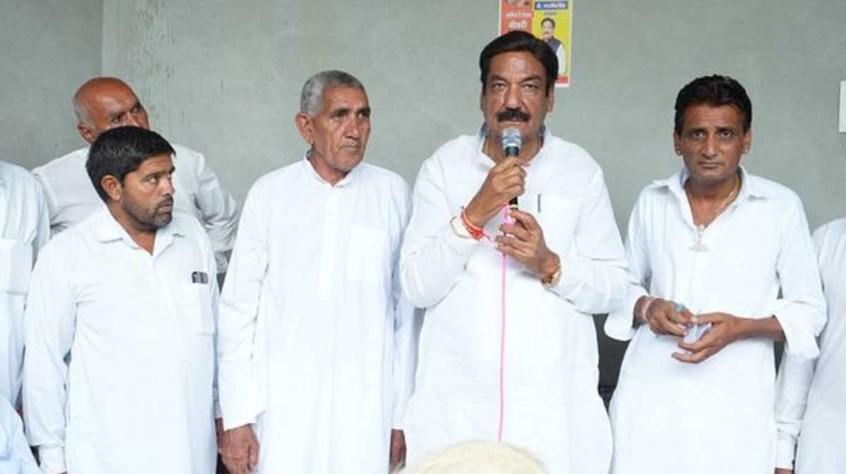 हरियाणा चुनाव में 15 से ज्यादा सीटें नहीं जीत पाएगी भाजपा : रणजीत सिंह